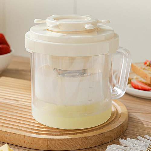 Filador De Yogurt Con Tapa Filtro De Yogurt Cocina Food