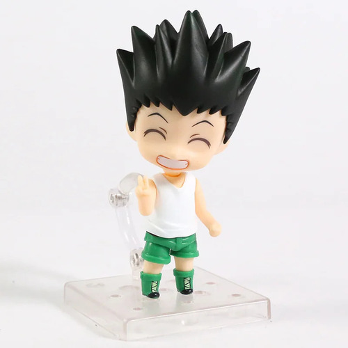 . Figura De Acción Hunter X Hunter Gon Freecss 1183,