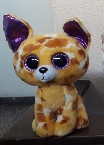 Peluche Ty Beanie Boos Perrito Chihuahua Pablo 22,5cm Perro