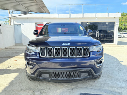Jeep Grand Cherokee Laredo 2018