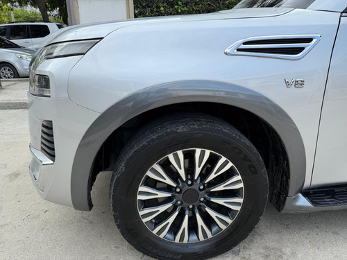 Nissan Armada 2018