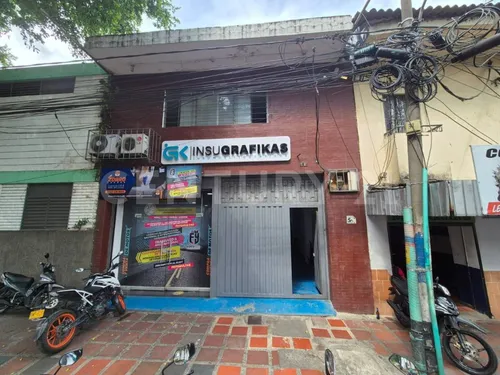Bodega Venta San Nicolas Centro Cali