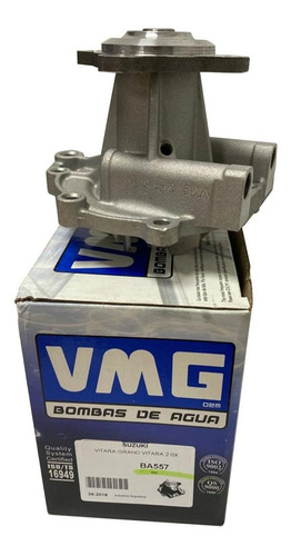 Bomba De Agua Vmg P/ Suzuki Vitara Grand Vitara 2.0