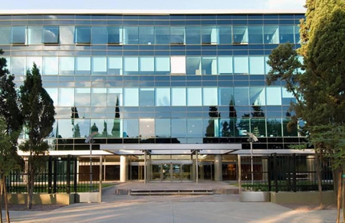 Centro Empresarial Urbana