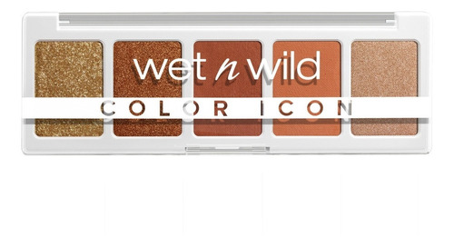 Wet N Wild - Color Icon Palette - Sundaze