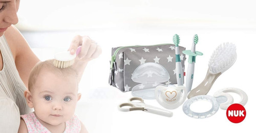 Imagen 5 de 9 de Set De Bienvenida Nuk By Maternelle