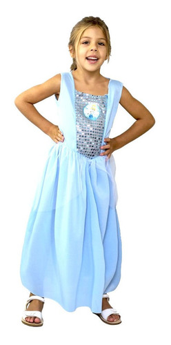Disfraz Princesas Cenicienta Talle 0 Original Disney