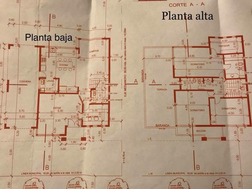 Casa En Venta A Estrenar En Oportunidad