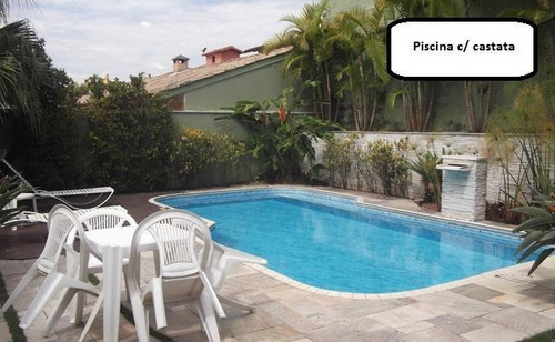 Casa Com 3 Dormitórios À Venda, 320 M² - Nova Higienópolis - Jandira/sp - Ca2561
