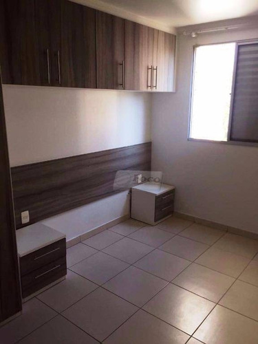 Apartamento Residencial À Venda, Paraíso Do Morumbi, São Paulo. - Ap0497