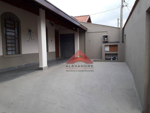 Imagem 15 de 15 de Casa À Venda, 107 M² Por R$ 630.000,00 - Bosque Dos Eucaliptos - São José Dos Campos/sp - Ca4726