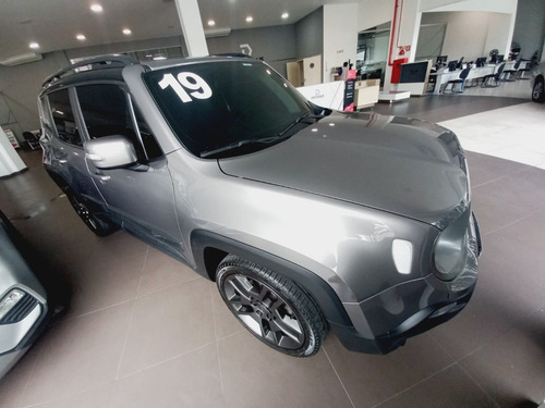 Imagem 4 de 15 de Renegade 1.8 Limited Aut. Flex 2019