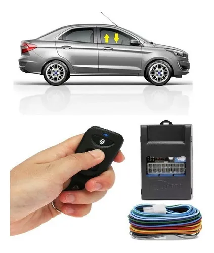 comprar Centralina Modulo De Vidro Eletrico Corsa Wind 2p C\u002F Rabicho