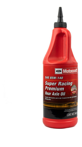 Aceite Diferencial 85w140 Ford Motorcraft 946 Ml