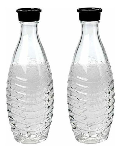 Sodastream Garrafa De Cristal - Para Pingüino O Crystal Máqu