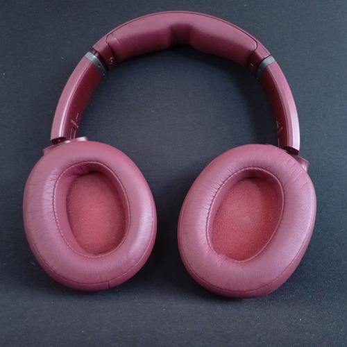 Audifonos Skullcandy Crusher Anc Vino Negro (Reacondicionado)