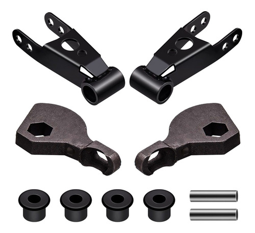 Maxpeedingrods Kit Nivelacion Para Dodge Durango Elevacion