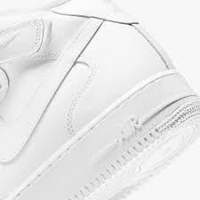 Zapatillas Nike Air Force 1 (af1) Mid Nueva Original
