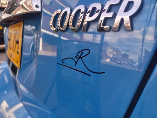 Mini Cooper 1.6 R56 Lci Connected