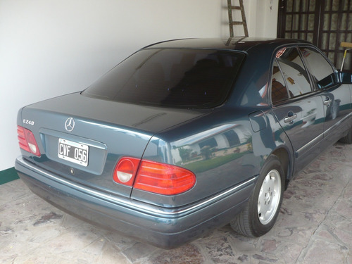 Mercedes Benz 1999