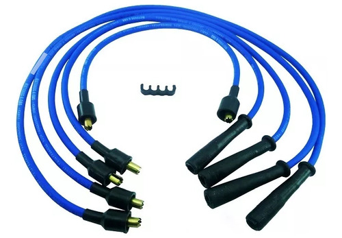 Cables De Alta A&g Chevrolet Luv 1600