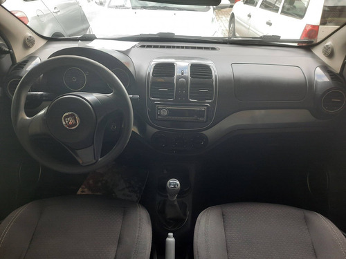 Fiat Siena 1.4 Mpi El 8v Flex 4p Manual