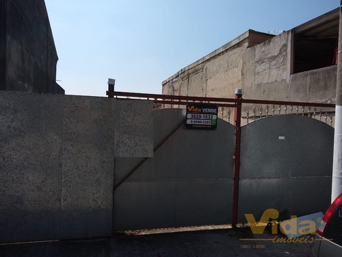 Terreno A Venda Em Pestana - Osasco - 43734