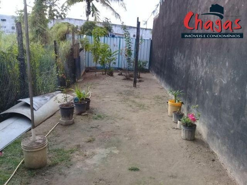 Imagem 2 de 2 de Terreno Aterrado 125m² Em Caraguatatuba - 1515