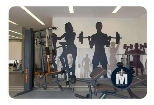 Imagem 12 de 15 de Apto 2 Ou 3 Dorms, Suíte, Varanda, 1 Ou 2 Vagas, Área Útil: 57m² E 70m² - Cmi77