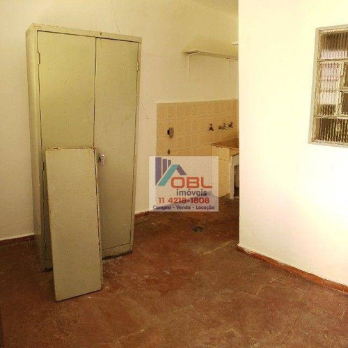 Imagem 10 de 20 de Casa Com 4 Dormitórios À Venda, 350 M² Por R$ 848.000 - Vila Prudente - São Paulo/sp - Ca0152