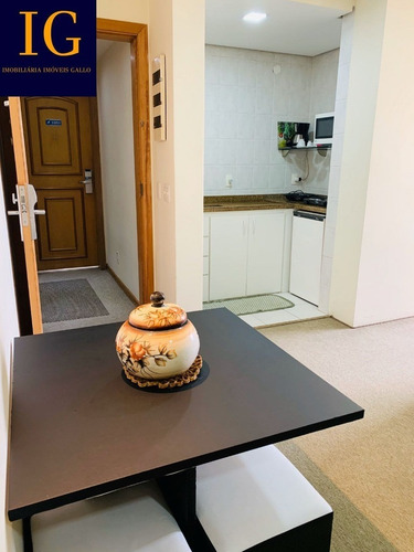 Imagem 4 de 27 de Apartamento 1 Dormitorio Centro Santo Andre - Centro Sa - 70653165
