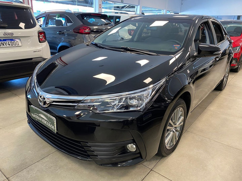 Imagem 1 de 6 de Toyota Corolla 1.8 Gli 16v Flex 4p Automático