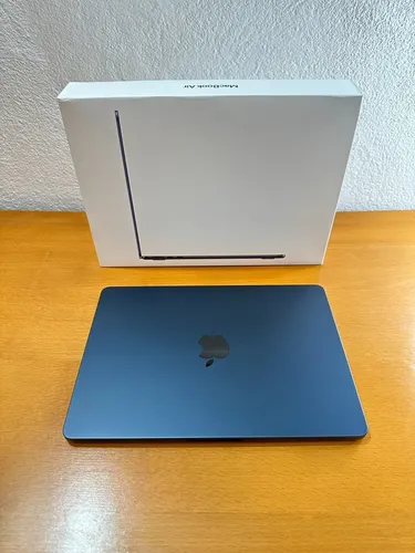 Macbook Air M2 2022 Midnight 13.6 , Apple M2 8gb De Ram Macbook Air M2 2022 Midnight 13.6 , Apple M2 8gb De Ram