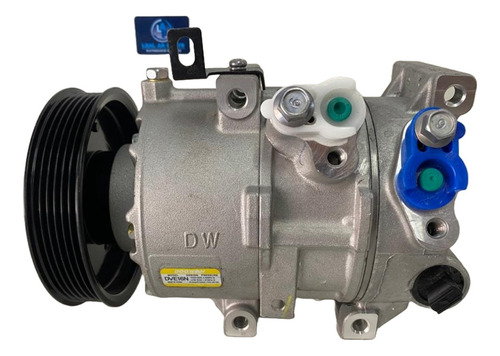 Compressor Ar Condicionado Hyundai Tucson 2017 2018 20192020