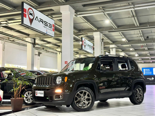 Jeep Renegade Renegade Sport 1.8 (Aut) (Flex)