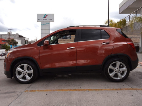 Imagen 3 de 11 de Chevrolet Trax 2016