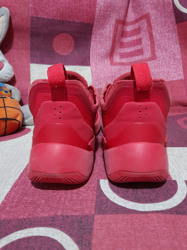 Jordan Luka 1 University Red Talla 2.5 Mx 22.5 Cm (Usado)