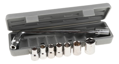 Mxg-gj Llaves Zócalos Kit Para Reparar Coches Carro Auto