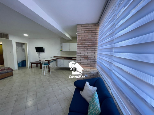 Cómodo Y Confortable Apartamento De 1 Habitación En Residencias Cocotero Mar I, Salida A La Playa, Operativo