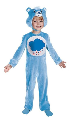 Disfraz Baby-boys Grumpy Bear Costume Infantil Mediano