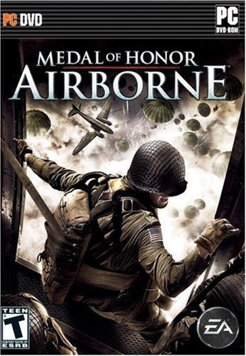 Medal Of Honor Airborne - Pc