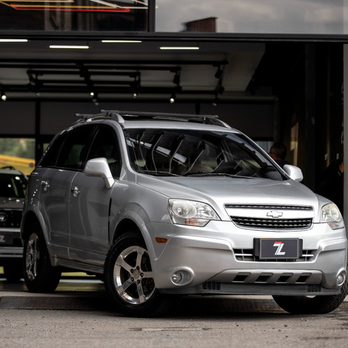 Chevrolet Captiva Sport 3.6