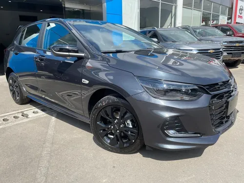 Chevrolet Onix 1.0T Rs Mt