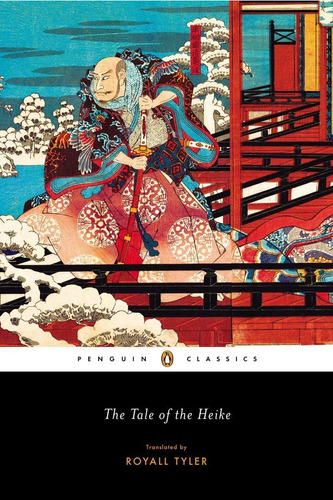 Libro: The Tale Of The Heike (penguin Classics)