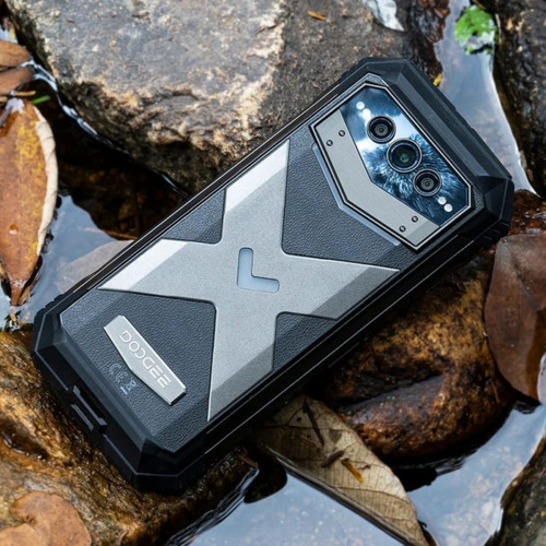 Doogee V Max Pro 5g 512gb 32gb Ram Resistente 22000mah