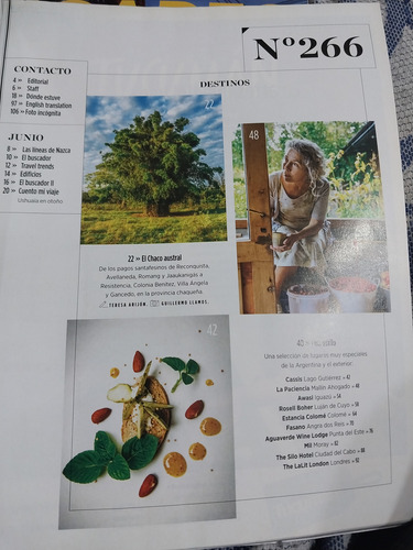 Revista Lugares 10 Nuevos Lujos