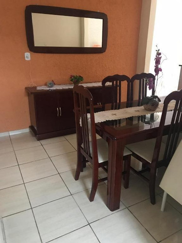 Casa Com 4 Dormitórios À Venda, 157 M² Por R$ 550.000,00 - Jardim Messina - Jundiaí/sp - Ca0296