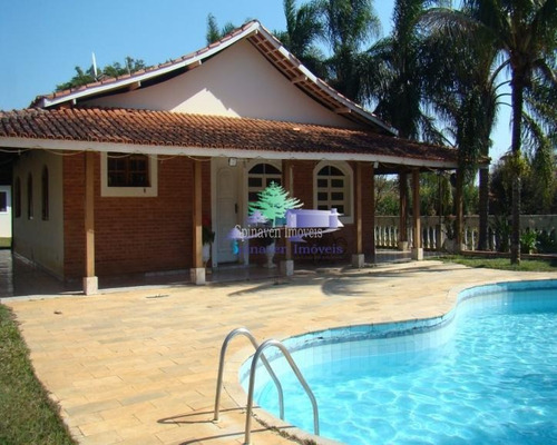 Casa Na Represa Em Condominio Fechado Piracaia - Sp - Co00230