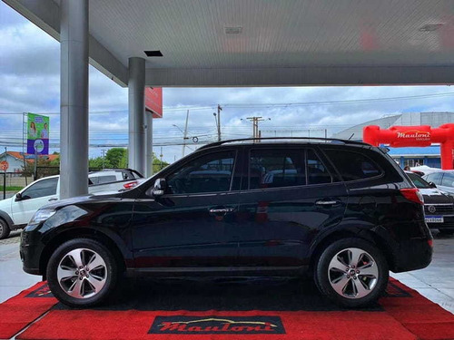 Hyundai Santa Fe 3.5 V6 4x4 Aut
