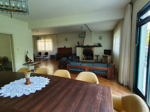 Casa À Venda, 1000 M² Por R$ 1.800.000,00 - Horto Florestal - São Paulo/sp - Ca2066